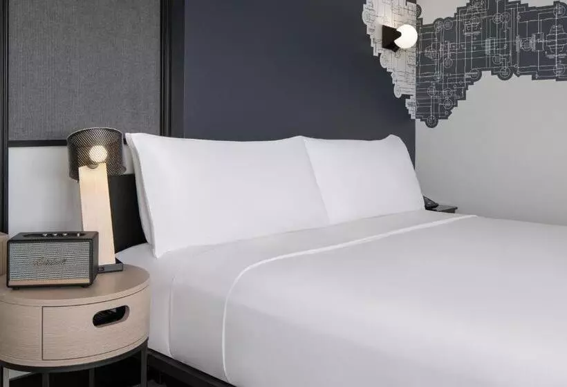 Hotelli Aloft Houston Shenandoah   The Woodlands