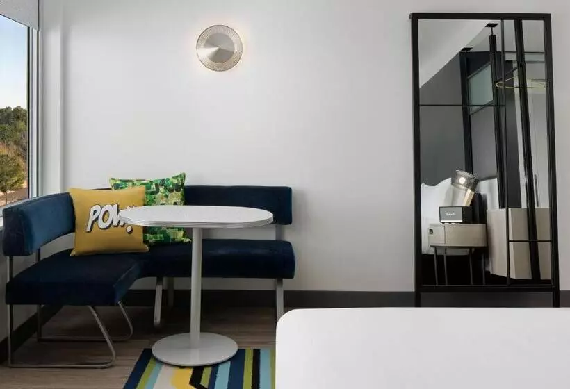 Hotelli Aloft Houston Shenandoah   The Woodlands