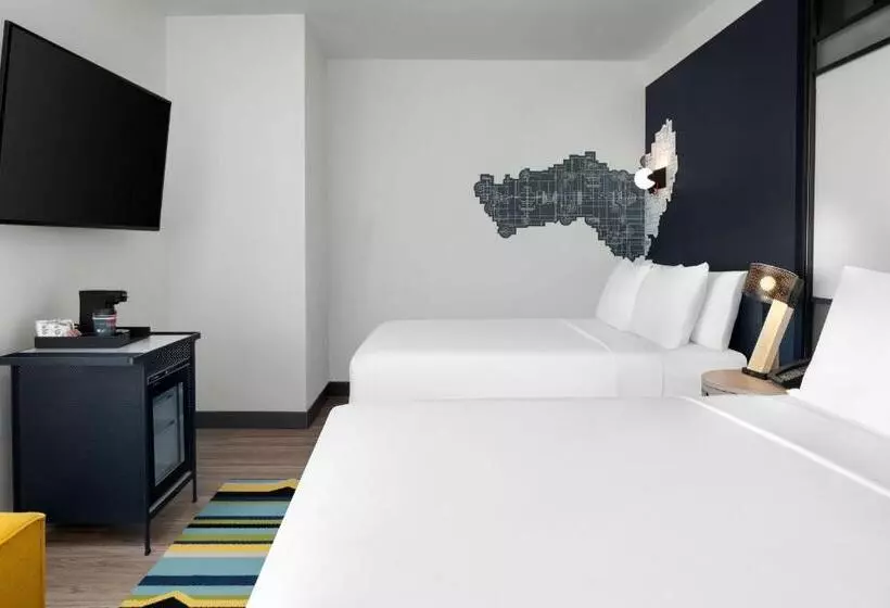 Hotelli Aloft Houston Shenandoah   The Woodlands