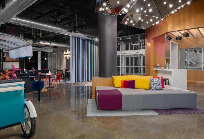 فندق Aloft Houston Shenandoah   The Woodlands