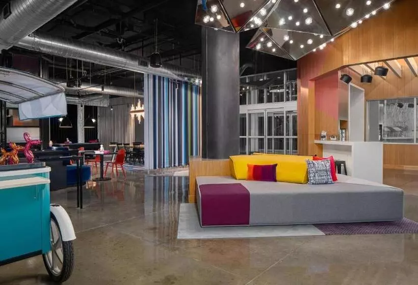 Hotelli Aloft Houston Shenandoah   The Woodlands