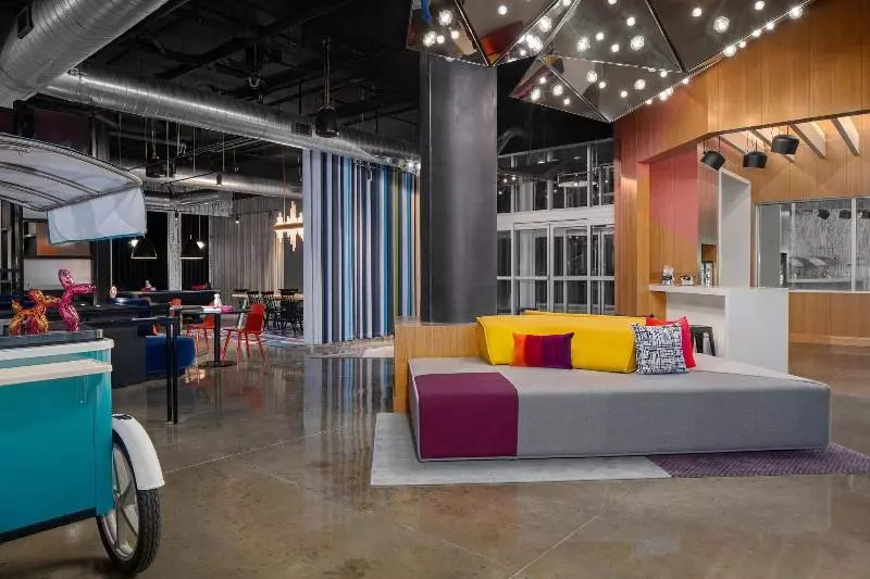 Hotelli Aloft Houston Shenandoah   The Woodlands