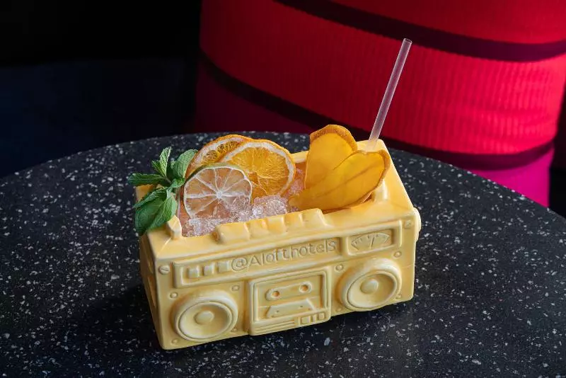 Hotelli Aloft Houston Shenandoah   The Woodlands