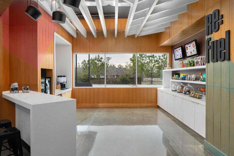 فندق Aloft Houston Shenandoah   The Woodlands