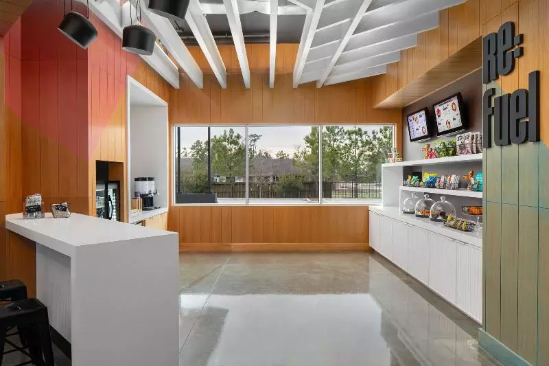 Hotelli Aloft Houston Shenandoah   The Woodlands