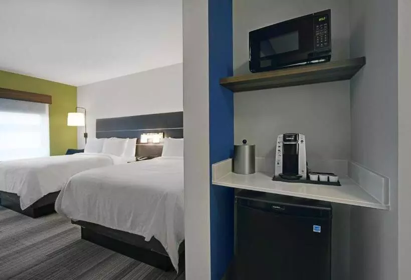 Hotelli Holiday Inn Express   Milwaukee Downtown, An Ihg