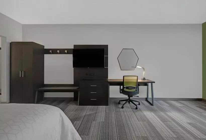 Hotelli Holiday Inn Express   Milwaukee Downtown, An Ihg