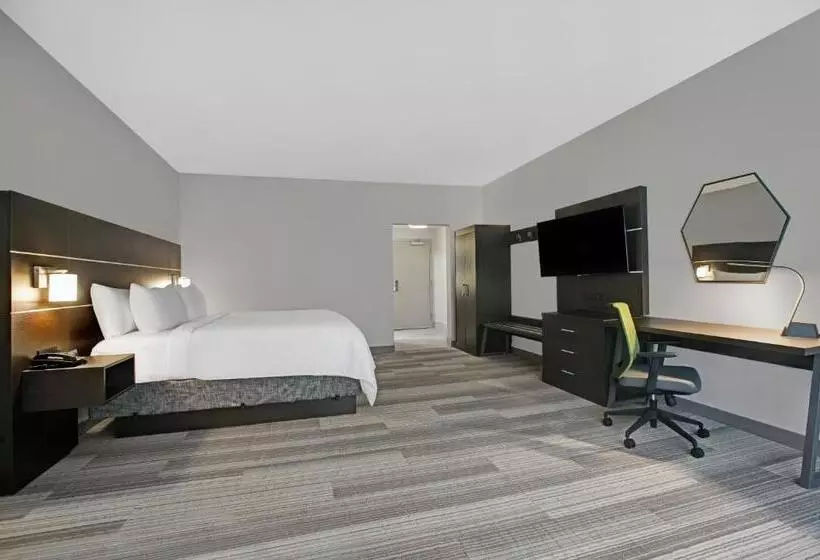 Hotelli Holiday Inn Express   Milwaukee Downtown, An Ihg
