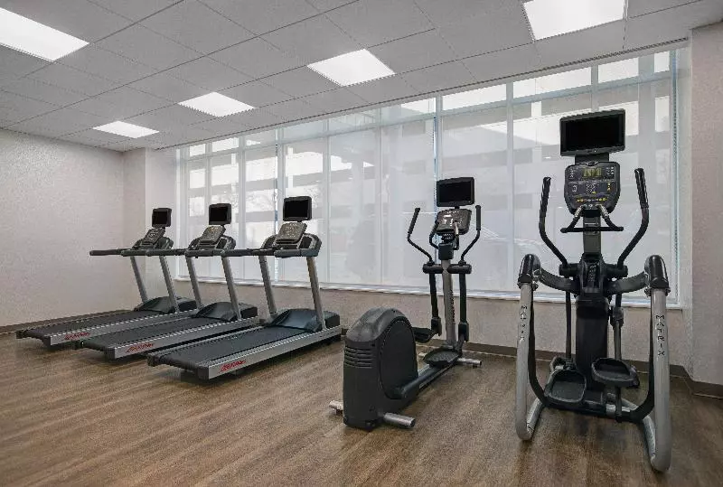 Hotelli Holiday Inn Express   Milwaukee Downtown, An Ihg