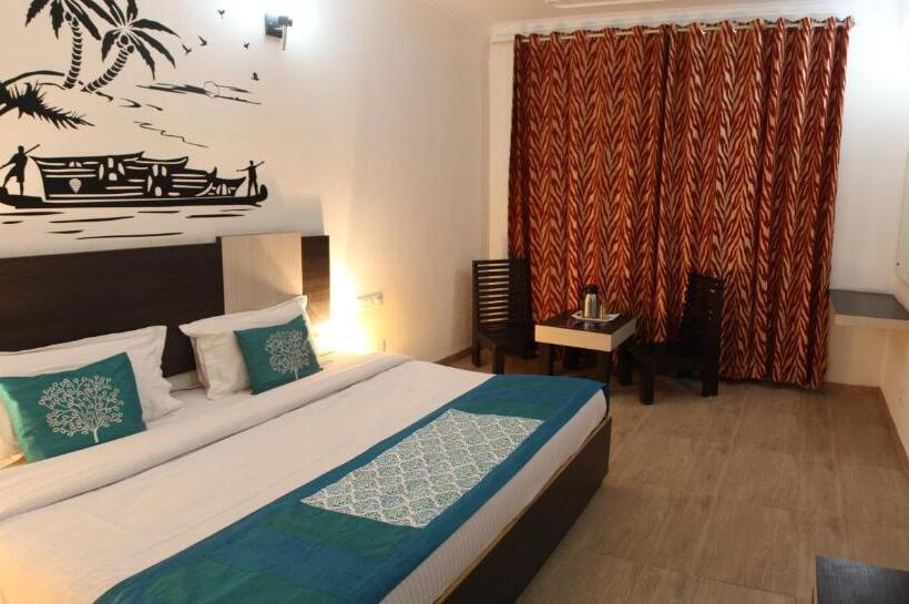 ホテル Vatika   The Riverside Resort