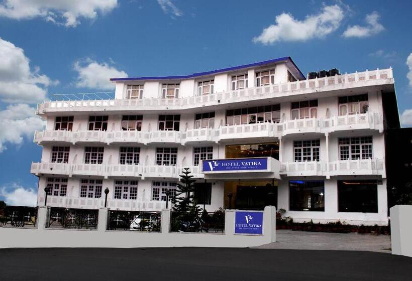 ホテル Vatika   The Riverside Resort