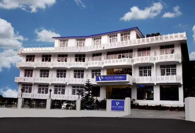 Hotelli Vatika   The Riverside Resort