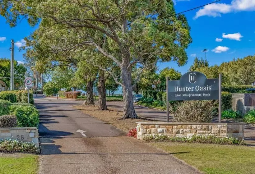 Motelli Hunter Oasis