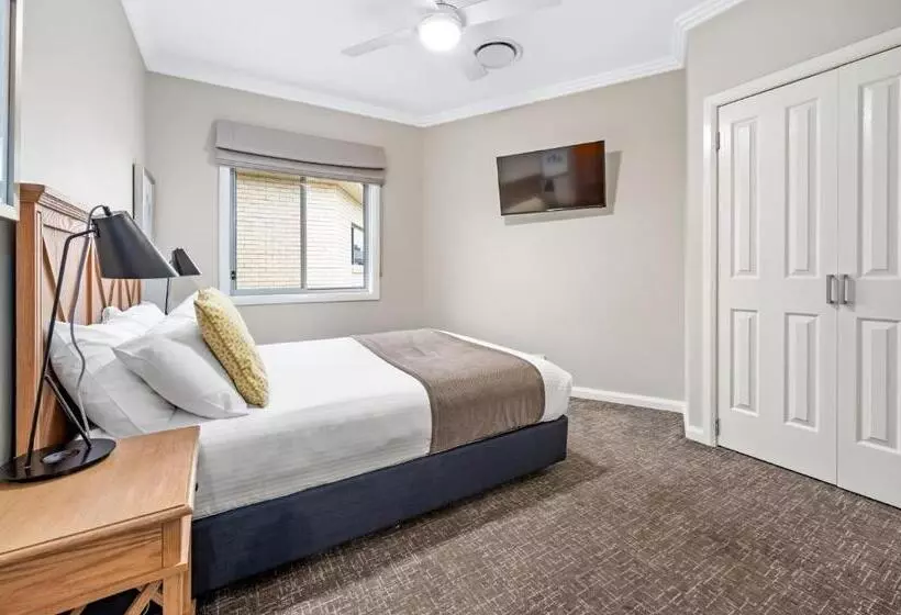 Motelli Hunter Oasis