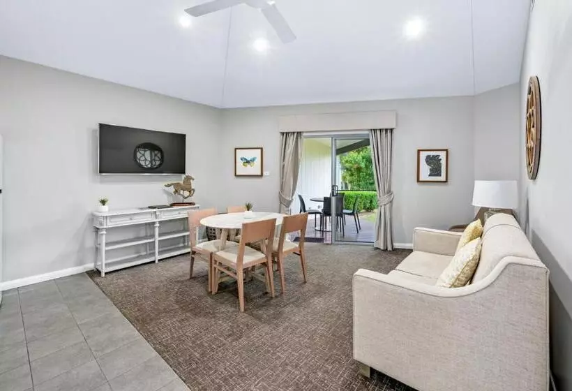 Motelli Hunter Oasis