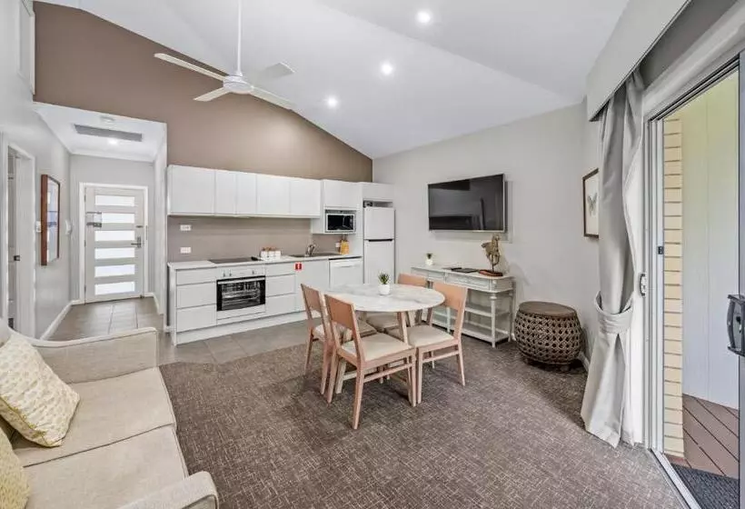 Motelli Hunter Oasis