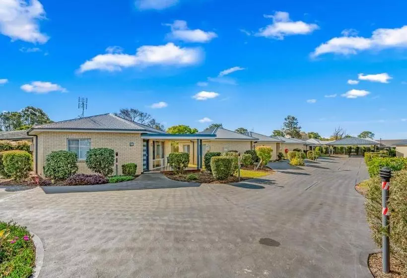 Motelli Hunter Oasis