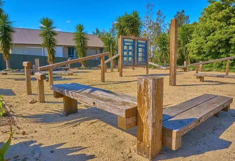 Motelli Hunter Oasis