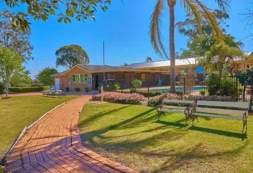 Motelli Hunter Oasis