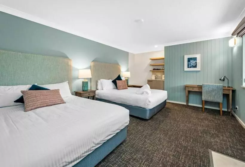 Motelli Hunter Oasis