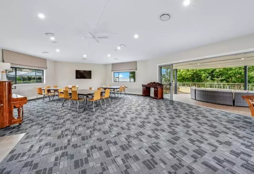 Motelli Hunter Oasis