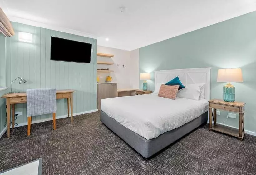 Motelli Hunter Oasis