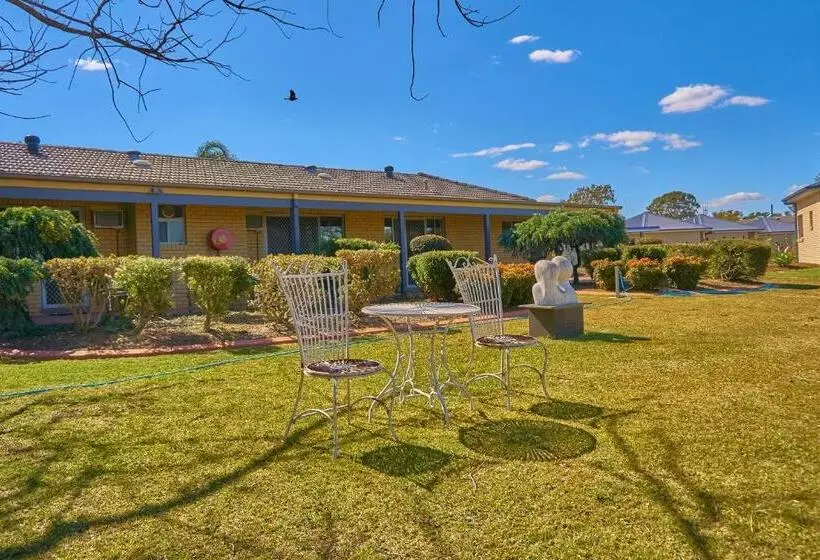 Motelli Hunter Oasis