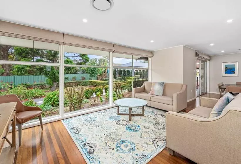 Motelli Hunter Oasis