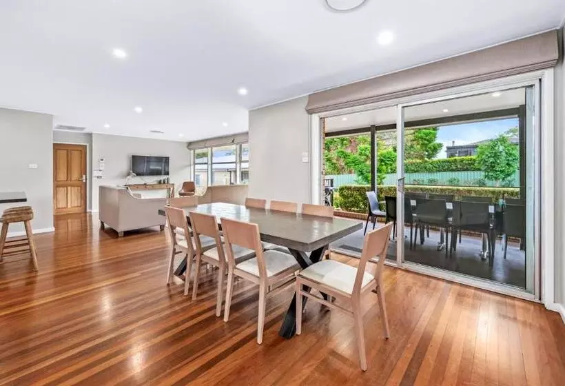 Motelli Hunter Oasis