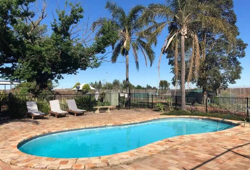 Motelli Hunter Oasis