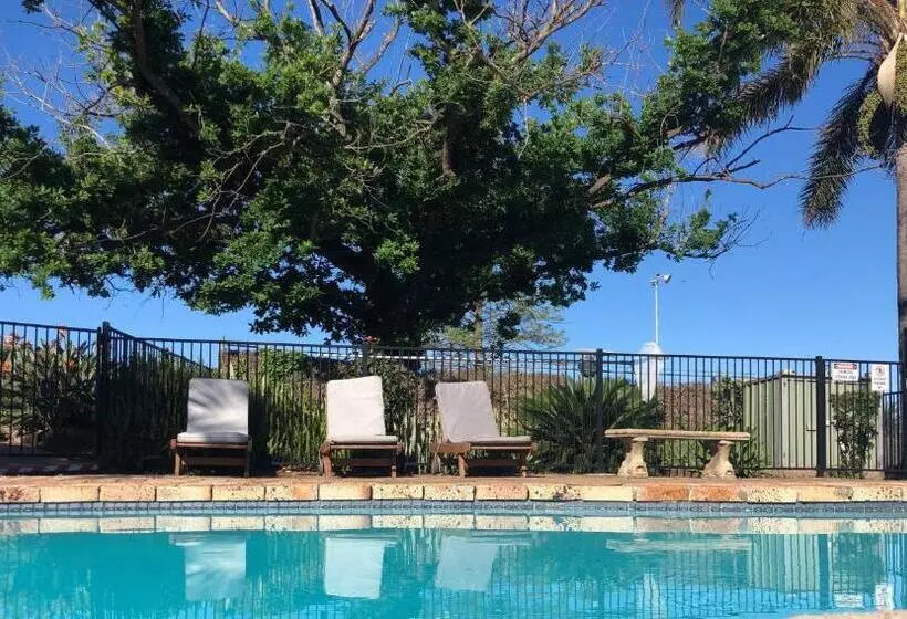 Motelli Hunter Oasis