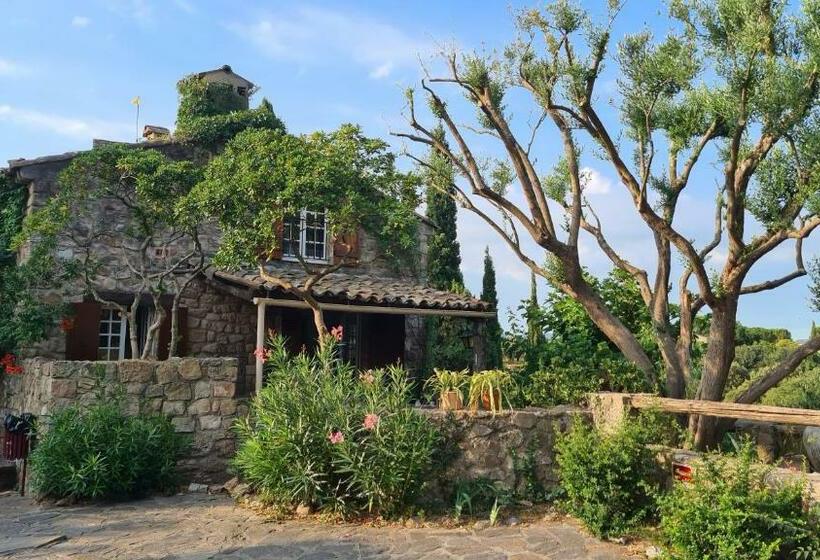 مبيت وإفطار La Sentinelle