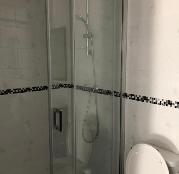 مبيت وإفطار Le Nid Du Franc