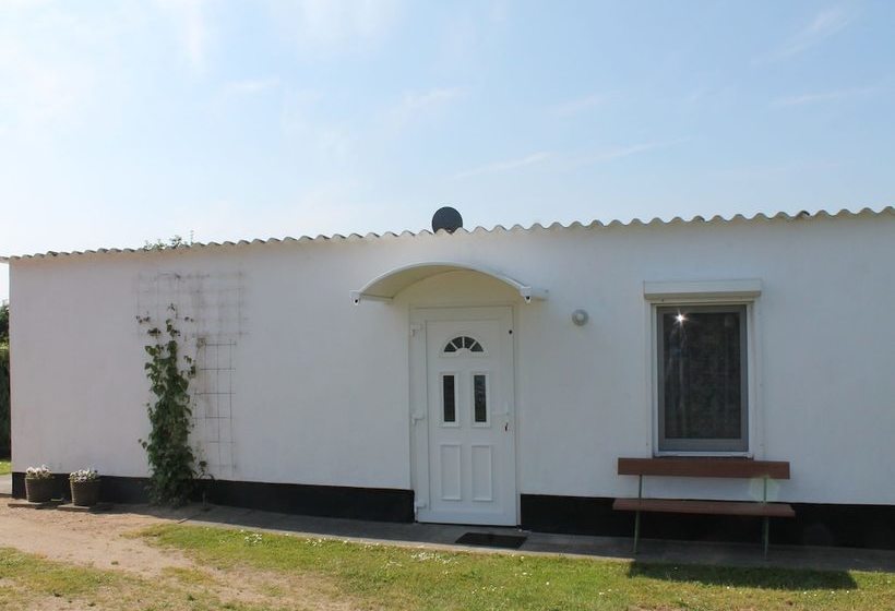 Elementary Bungalow In Damshagen With Football