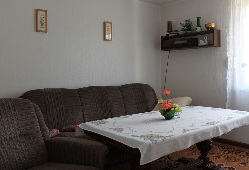 Elementary Bungalow In Damshagen With Football