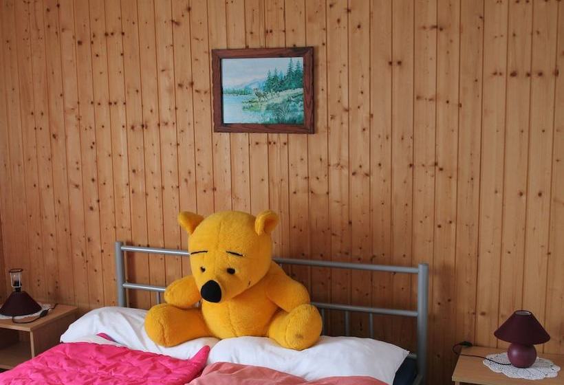 Elementary Bungalow In Damshagen With Football