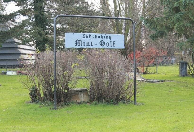 Danhostel Sakskøbing