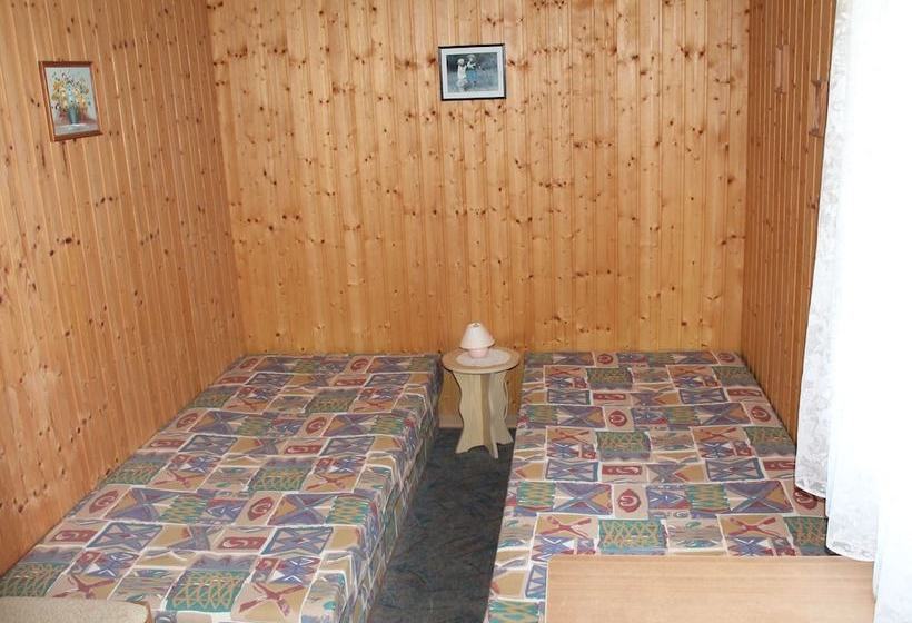 Elementary Bungalow In Damshagen With Football