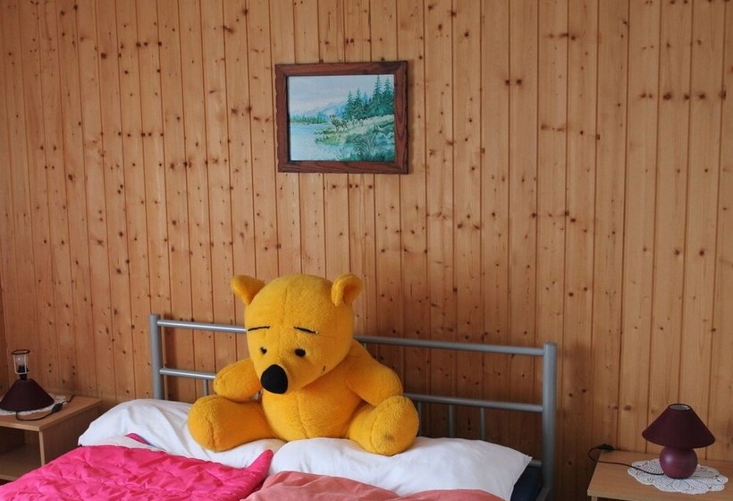 Elementary Bungalow In Damshagen With Football