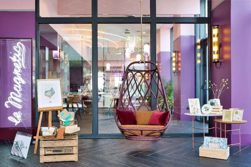 Aiden By Best Western Clermont Ferrand Hotel & Spa