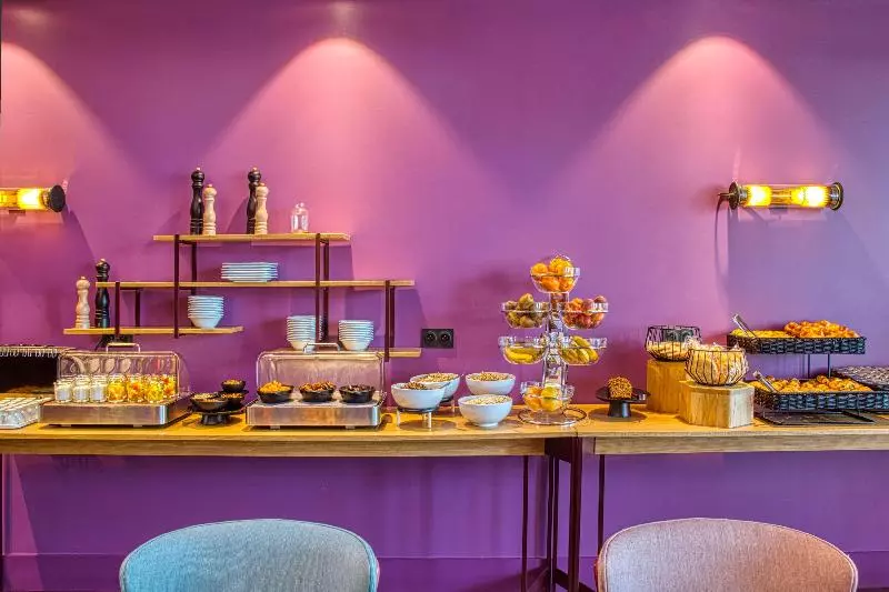 Aiden By Best Western Clermont Ferrand Hotel & Spa