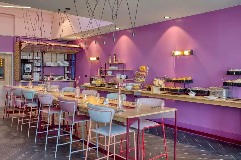 Aiden By Best Western Clermont Ferrand Hotel & Spa