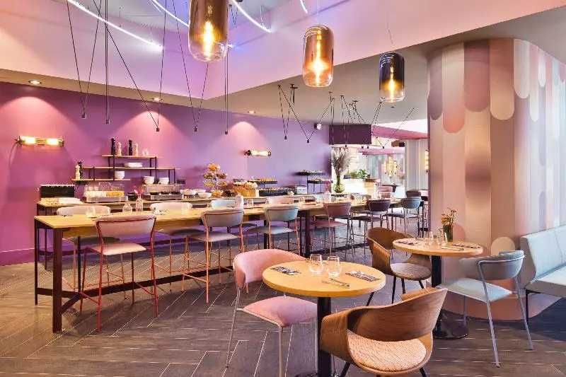 Aiden By Best Western Clermont Ferrand Hotel & Spa