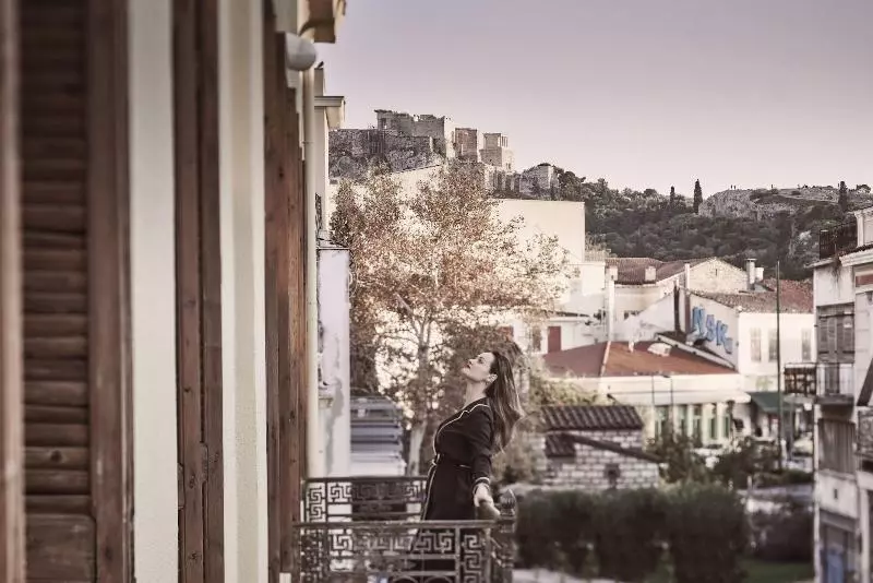 Hôtel Asomaton