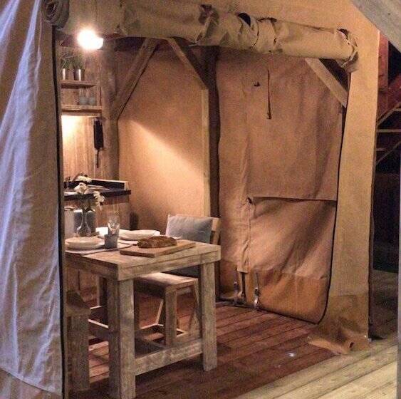 فندق Camping Las Gaviotas