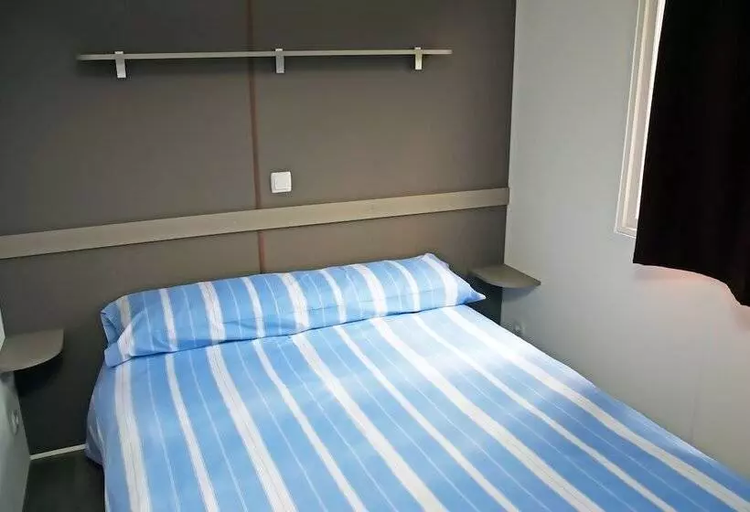 Hotelli Camping Las Gaviotas