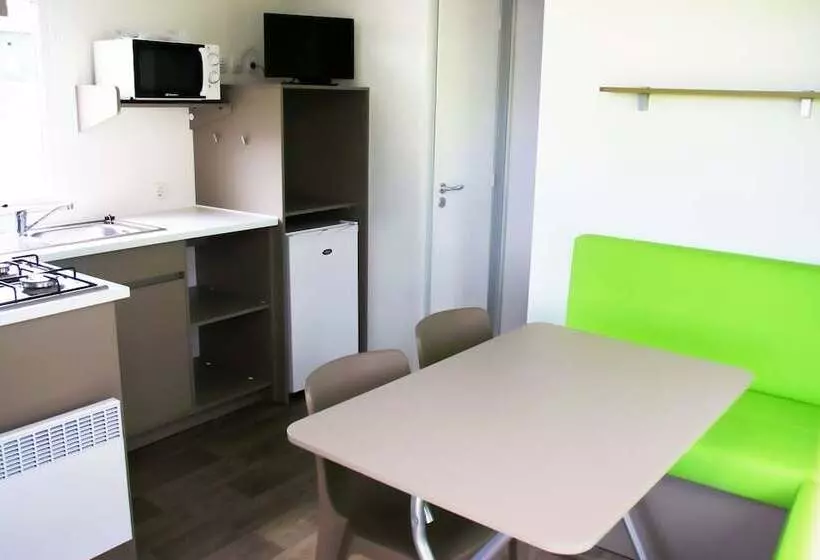 Hotelli Camping Las Gaviotas