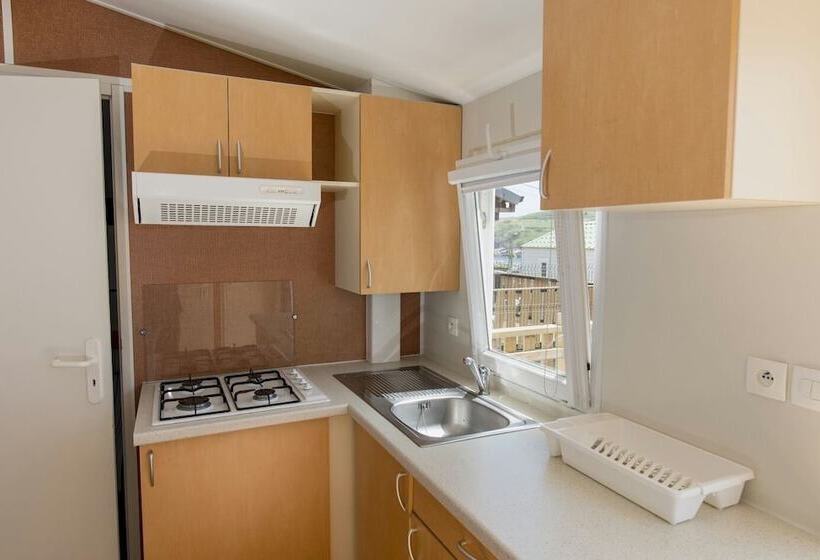 فندق Camping Las Gaviotas