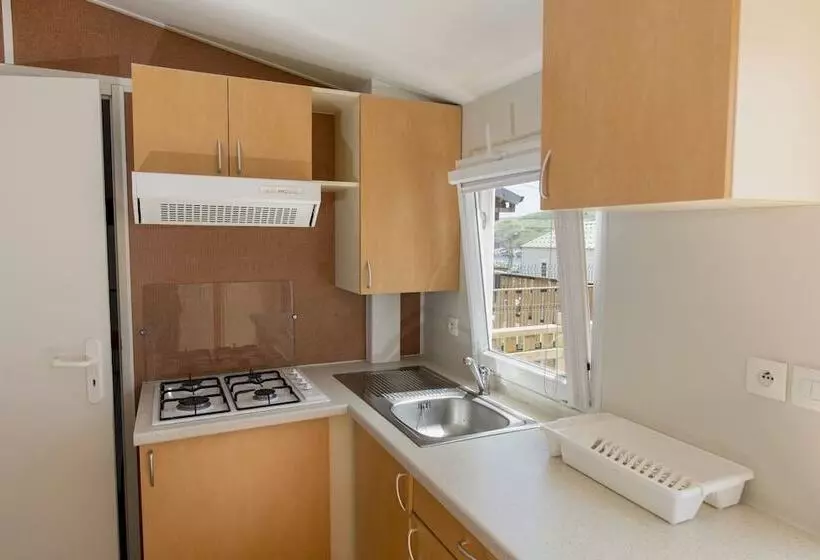 Hotelli Camping Las Gaviotas