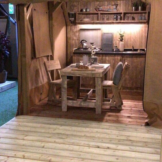 فندق Camping Las Gaviotas